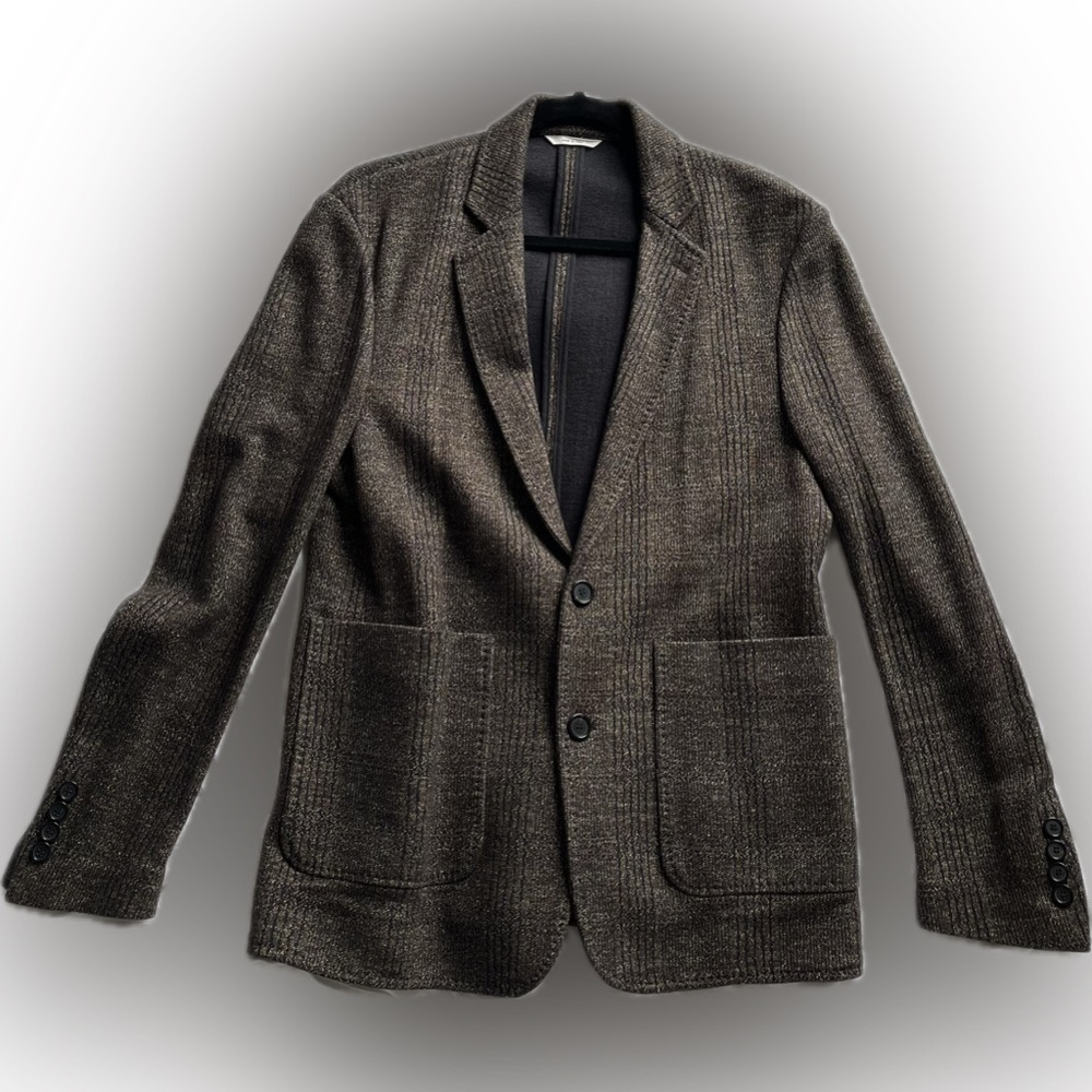 Billy Reid Ottoman Knit Sport Coat